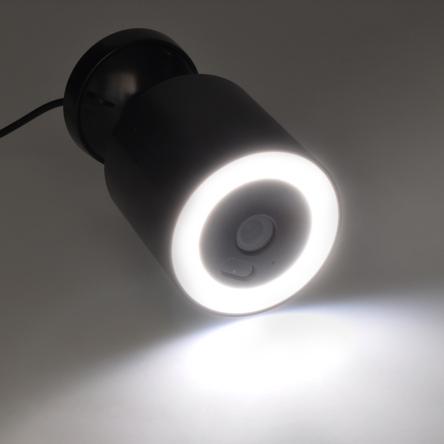 LED vanjska nadzorna kamera s osvjetljenjem 12V 1536p IP65
