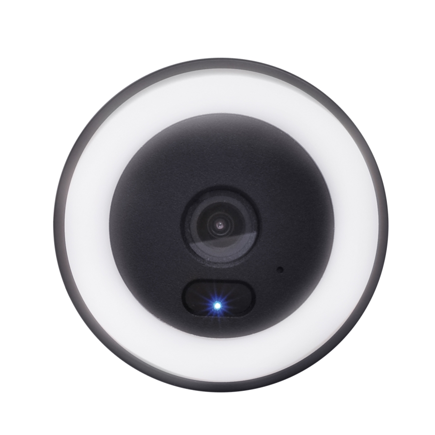 LED vanjska nadzorna kamera s osvjetljenjem 12V 1536p IP65