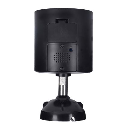 LED vanjska nadzorna kamera s osvjetljenjem 12V 1536p IP65