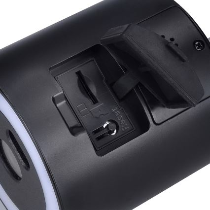 LED vanjska kamera s osvjetljenjem 12V 1536p Wi-Fi Tuya IP65