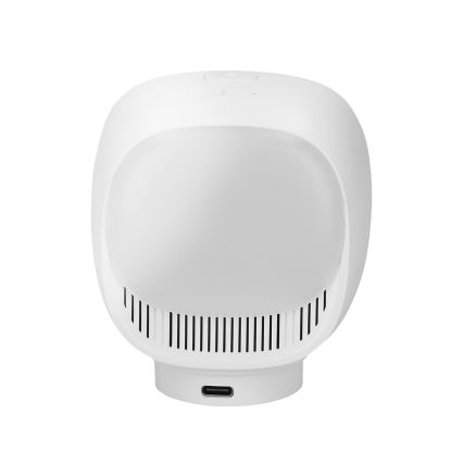 Pametna kamera s budilicom, termometrom i LED svjetlom 1296p 3Mpx 5V Wi-Fi Tuya IP65