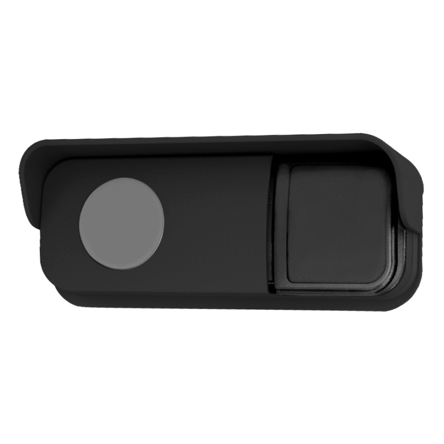 Utično bežično zvono 230V/1xCR2032 IP56 crna