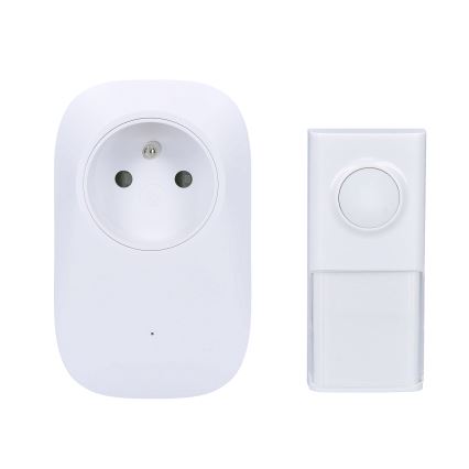 Utično bežično zvono 230V IP55
