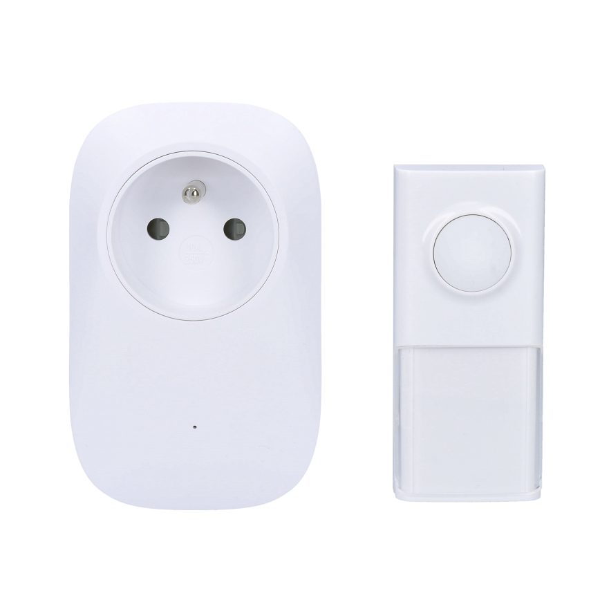 Utično bežično zvono 230V IP55