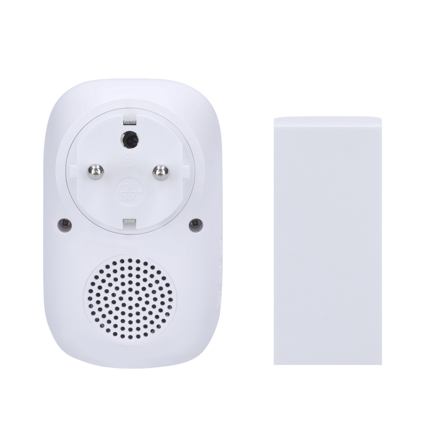 Utično bežično zvono 230V IP55