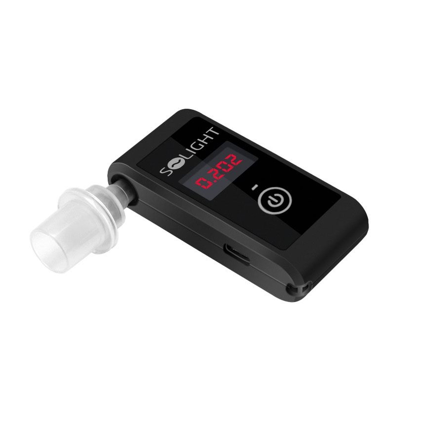 Punjivi alkotester 5V