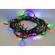 LED Vanjske božićne lampice 500xLED/8 funkcija 55m IP44 multicolor