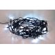 LED Vanjske božićne lampice 500xLED/8 funkcija IP44 55m hladna bijela