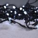 LED Vanjske božićne lampice 100xLED/8 funkcija 13m IP44 hladna bijela