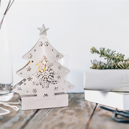 LED božićna dekoracija LED/2xAA