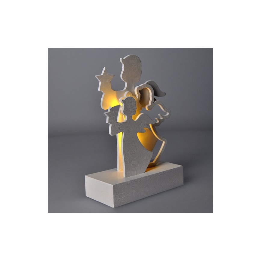 LED Božićna dekoracija LED/2xAA