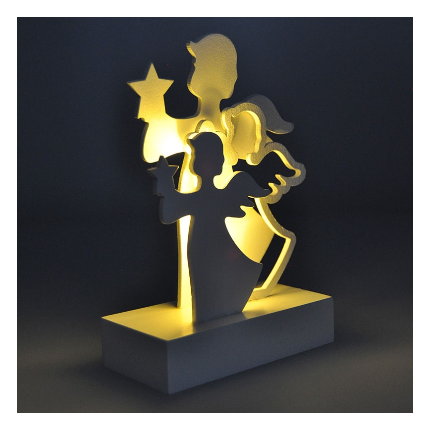 LED Božićna dekoracija LED/2xAA