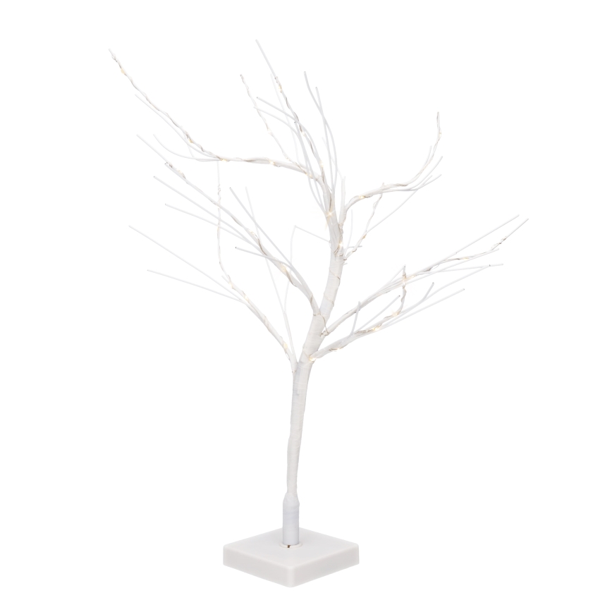 LED Božićna dekoracija LED/3xAA stablo