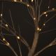 LED Božićna dekoracija LED/3xAA stablo