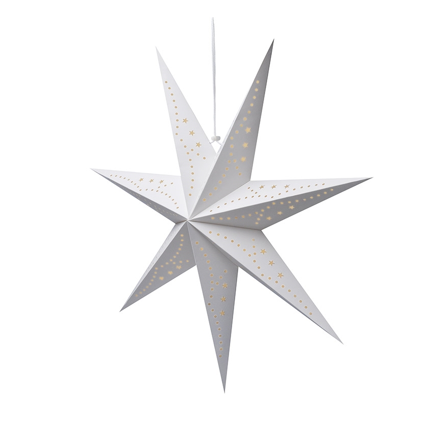 LED Božićna dekoracija LED/2xAA topla bijela