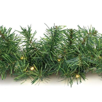 LED vanjska božićna dekoracija GIRLANDA 112xLED/3,6W/230V 700 cm IP44