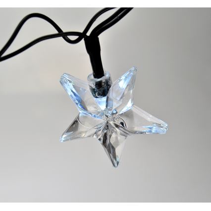 LED Božićne lampice 6 m 20xLED/230V