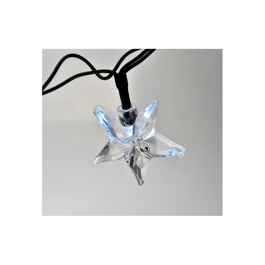 LED Božićne lampice 6 m 20xLED/230V