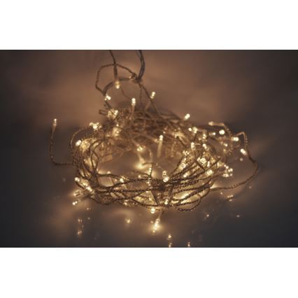 LED vanjska svjetlosna zavjesa 120xLED/230V 3 m IP44
