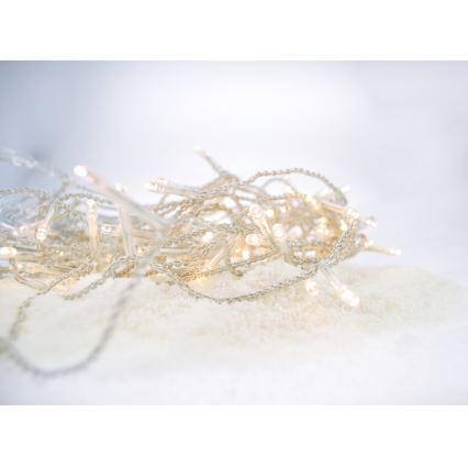 LED vanjska svjetlosna zavjesa 120xLED/230V 3 m IP44