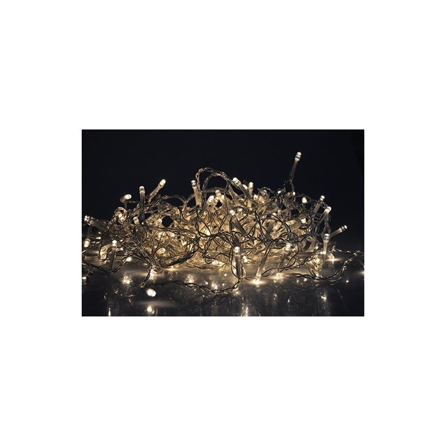 LED vanjska svjetlosna zavjesa 120xLED/230V 3 m IP44