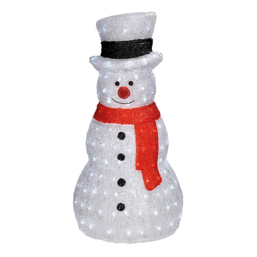 LED Vanjska Božićna dekoracija 160xLED/230V IP44