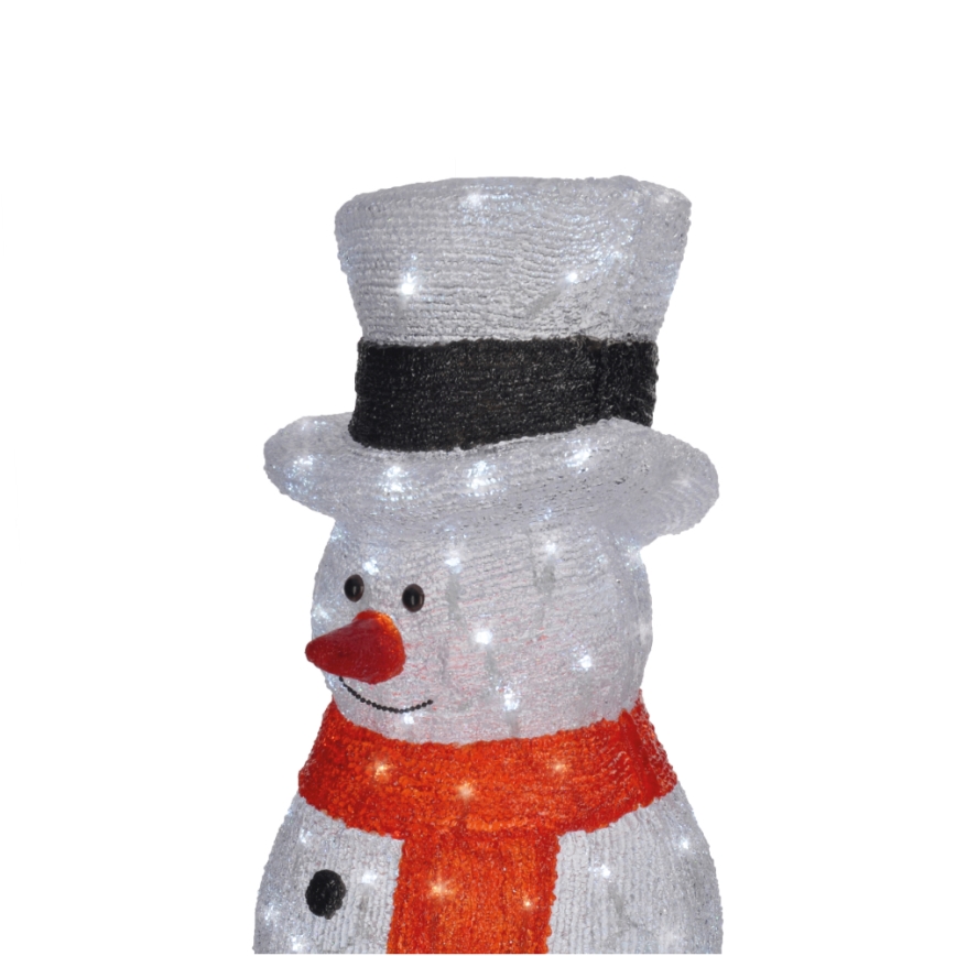 LED Vanjska Božićna dekoracija 160xLED/230V IP44