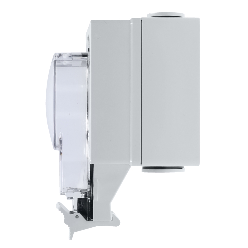 Vodootporna utičnica za vlažna okruženja 230V/16A IP66