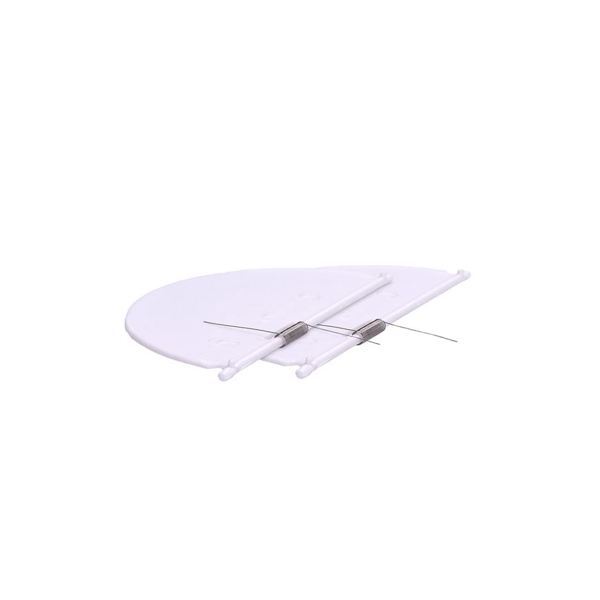 Nepovratni ventil za aksijalne ventilatore