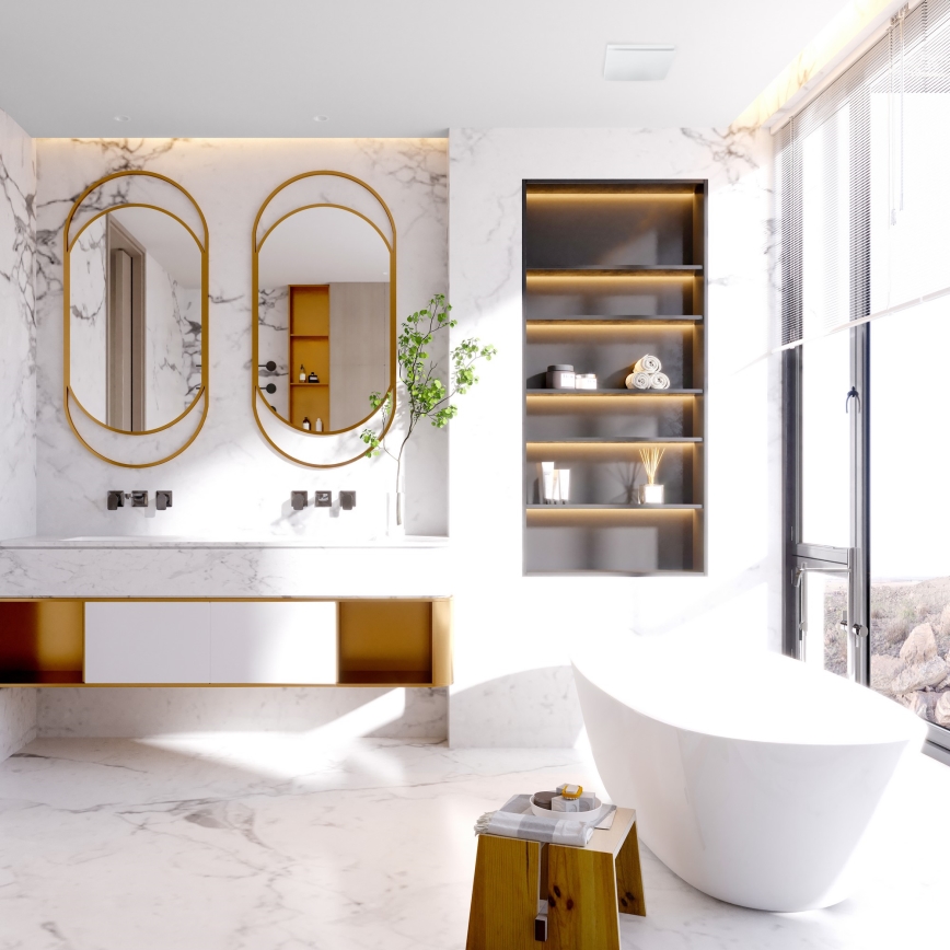 Aksijalni ventilator 13 W/230 V