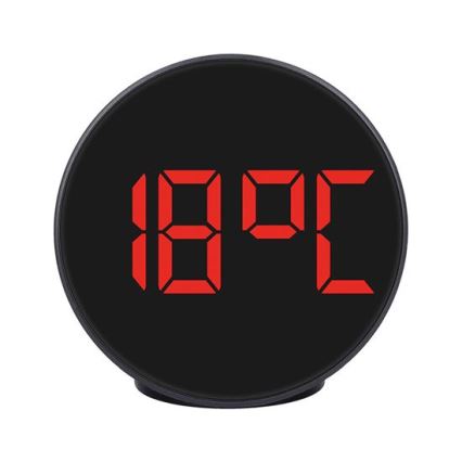 Digitalni sat s budilicom 5V/3xAAA