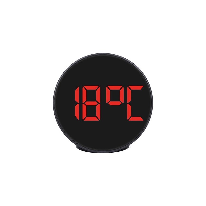 Digitalni sat s budilicom 5V/3xAAA