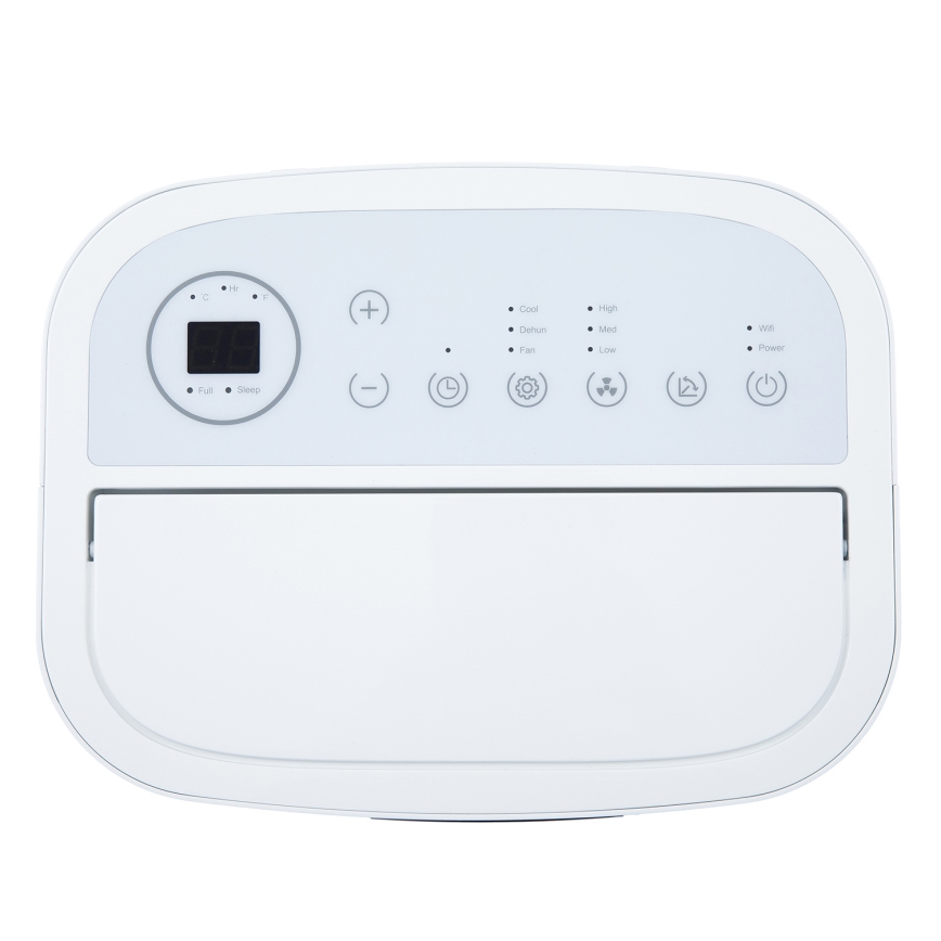 Pametni mobilni klima uređaj 1340W/230V 12000BTU Wi-Fi Tuya + daljinski upravljač