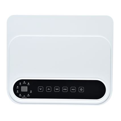Pametni mobilni klima uređaj 960W/230V 9000 BTU Wi-Fi Tuya + daljinski upravljač