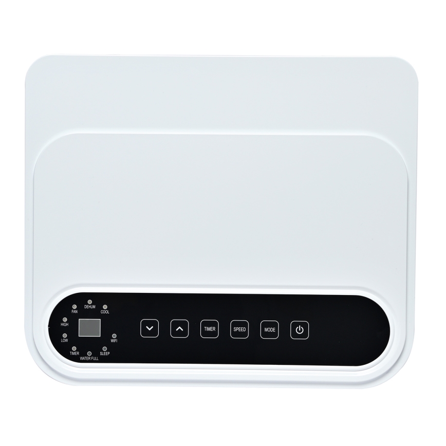 Pametni mobilni klima uređaj 960W/230V 9000 BTU Wi-Fi Tuya + daljinski upravljač