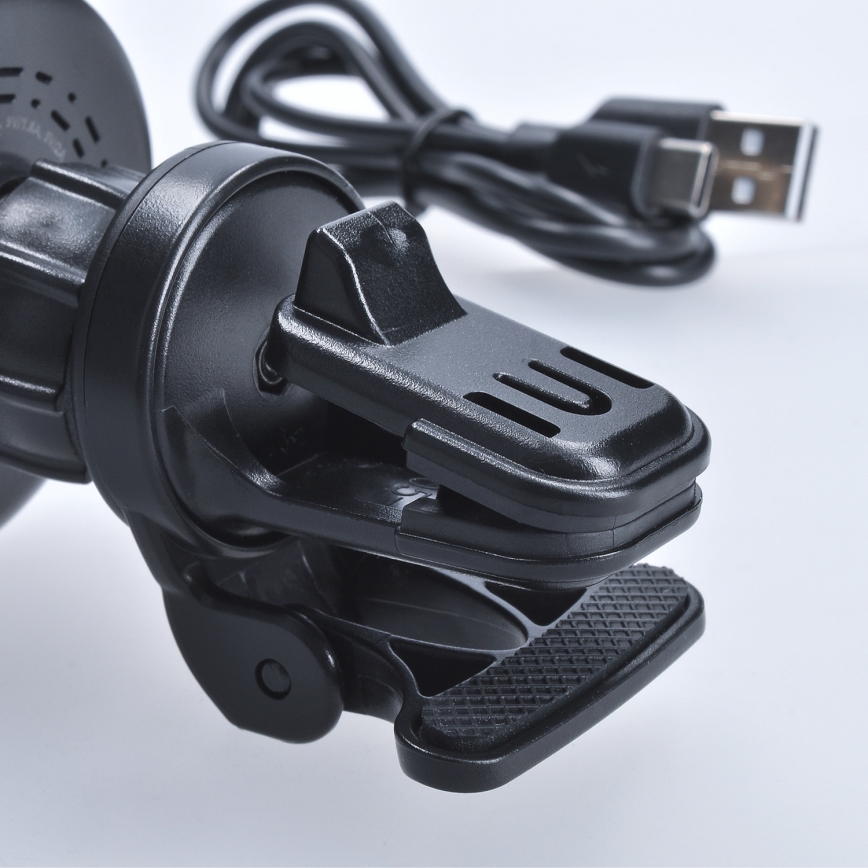 Magnetni držač MagSafe za auto s bežičnim punjenjem 15W