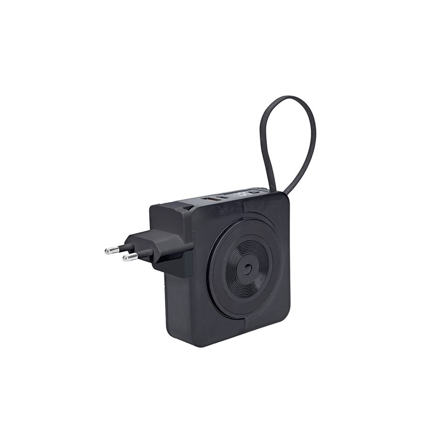 Powerbank s bežičnim punjenjem 10000 mAh/5V