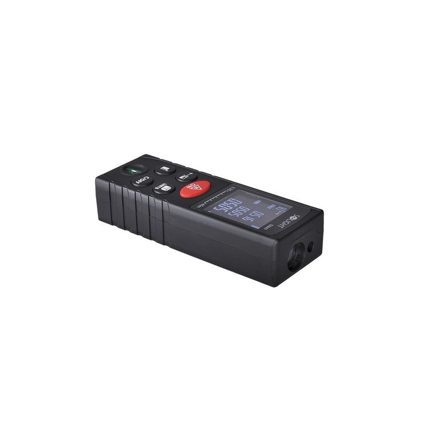 Laserski mjerač udaljenosti 2x1,5V/AAA