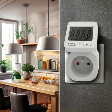 Digitalni mjerač potrošnje električne energije