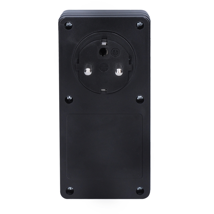 Tajmer sa sumrak senzorom 3600W/230V IP44
