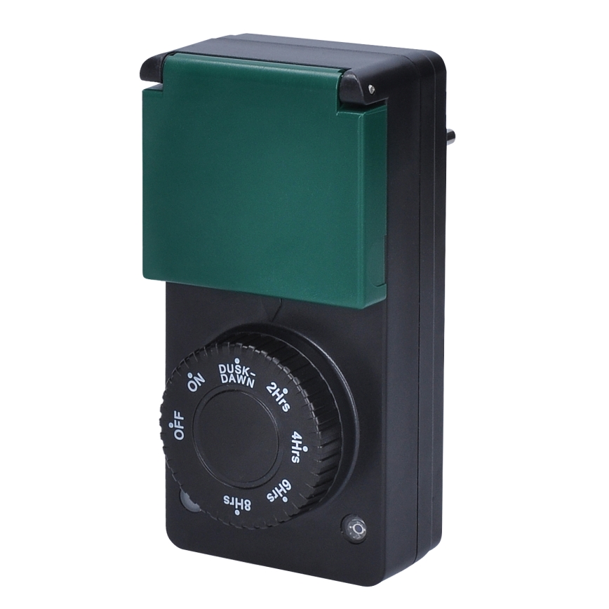 Timer sa senzorom za dan/noć 3600W/230V IP44