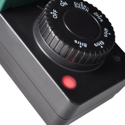 Timer sa senzorom za dan/noć 3600W/230V IP44
