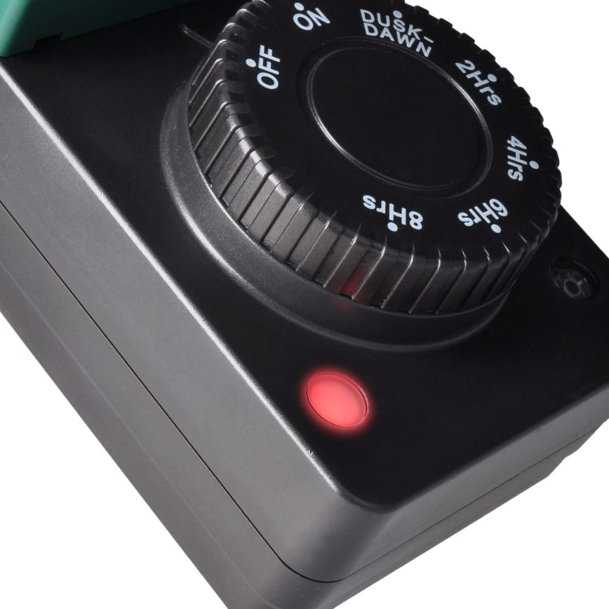 Timer sa senzorom za dan/noć 3600W/230V IP44