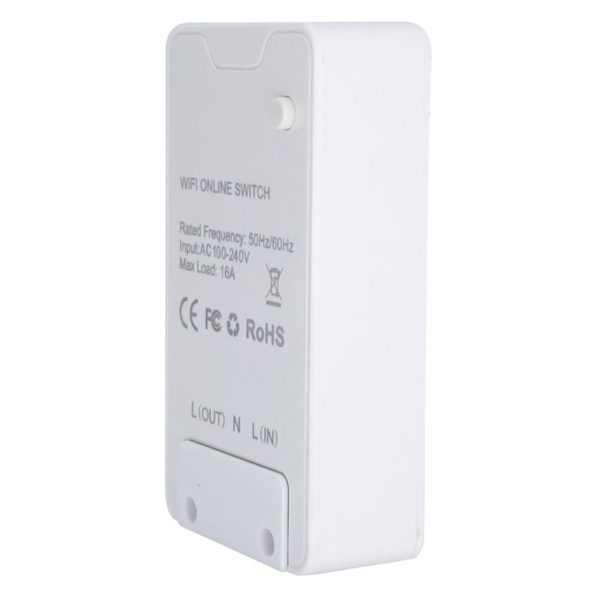 Modul za uključivanje/isključivanje 230V/16A Wi-Fi Tuya