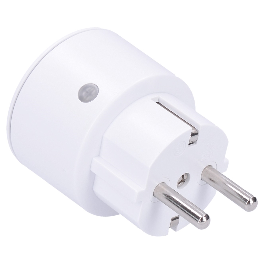Pametna utičnica 2300W/230V/10A Wi-Fi Tuya