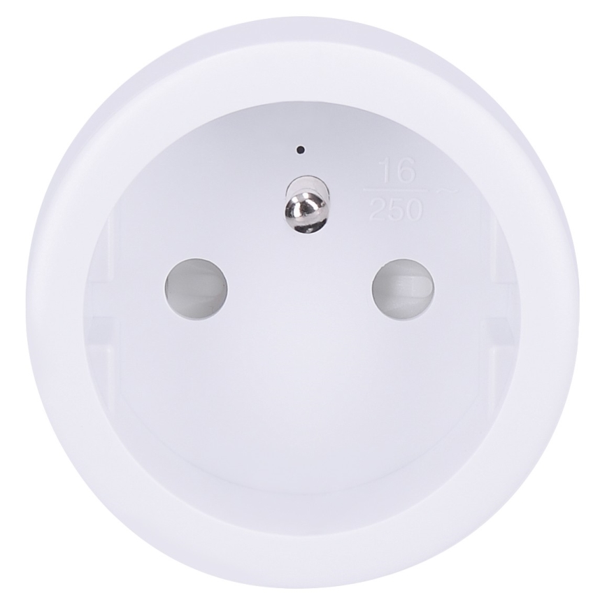 Pametna utičnica 2300W/230V/10A Wi-Fi Tuya