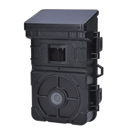 Fotopasca sa solarnim panelom Full HD 1080p 2500 mAh IP65