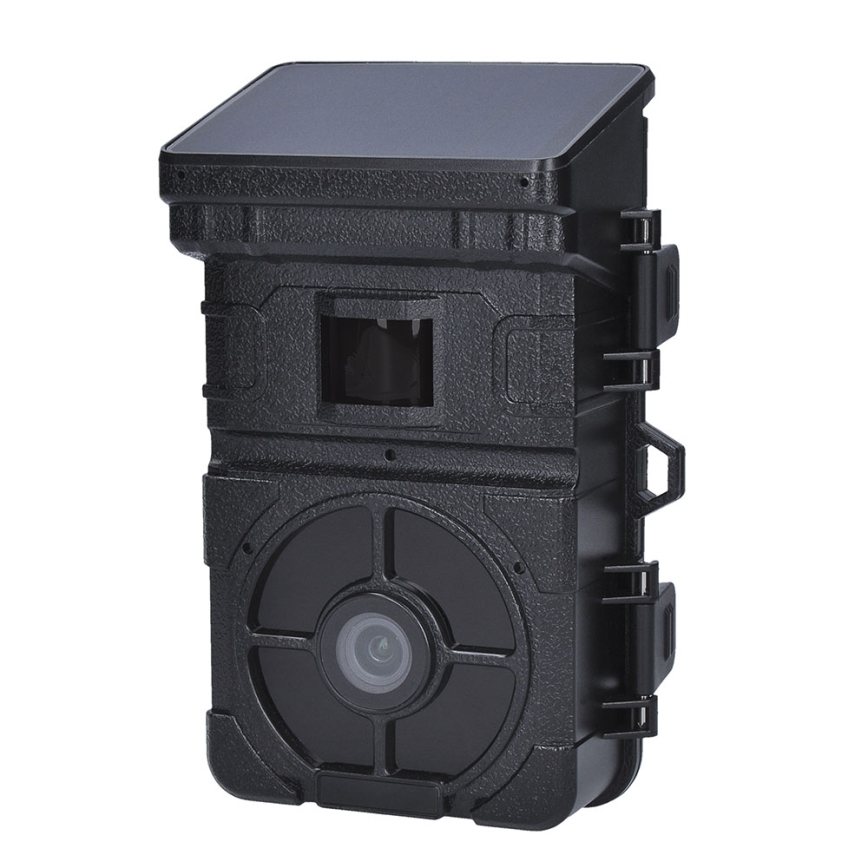 Fotopasca sa solarnim panelom Full HD 1080p 2500 mAh IP65