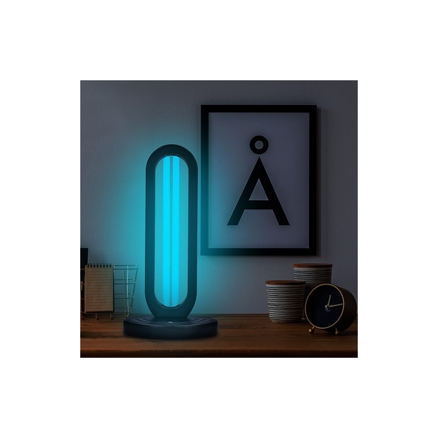 Dezinfekcijska germicidna lampa UVC/38W/230V + DU