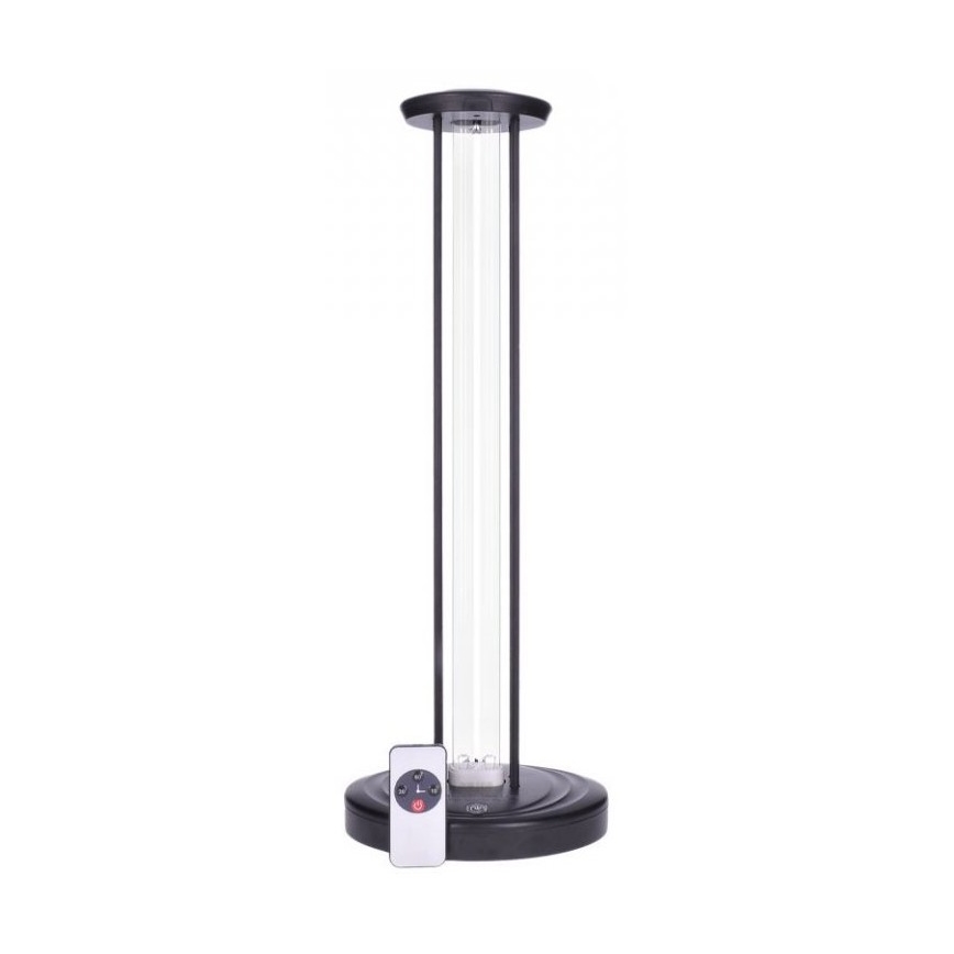 Dezinfekcijska germicidna lampa UVC/38W/230V + daljinski upravljač